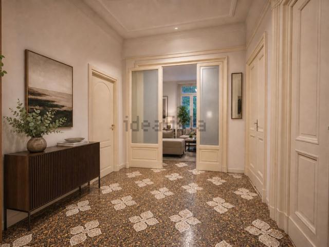 Appartamento in vendita di 130 m² in Via Jacopo Ruffini