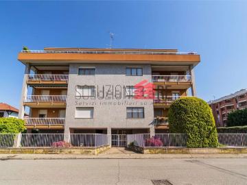 Appartamento in vendita di 130 m² in Via Juvarra, 20