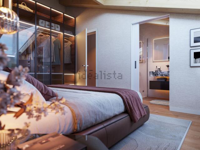 Appartamento in vendita di 130 m² in Via Leone Tolstoi, 10