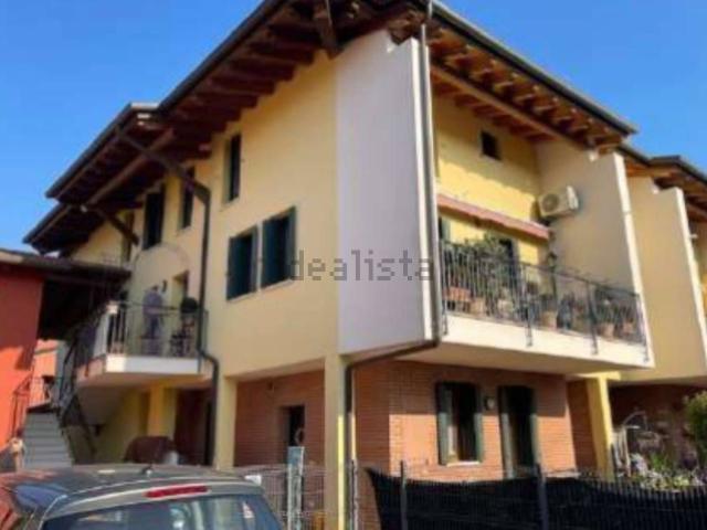 Appartamento in vendita di 130 m² in Via Libero Grassi