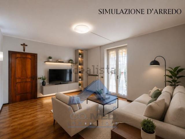 Appartamento in vendita di 130 m² in Via Monsignor Giacomo Testa, 16