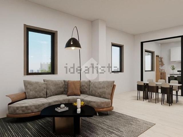 Appartamento in vendita di 130 m² in Via Malvezza