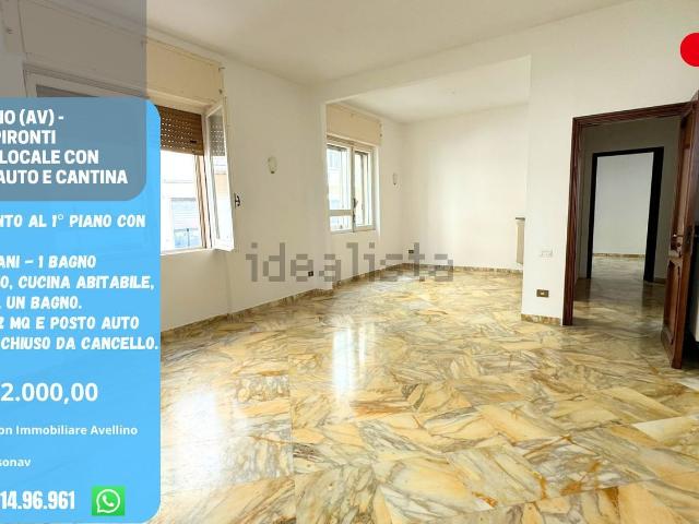 Appartamento in vendita di 130 m² in Via Michele Pironti, 35
