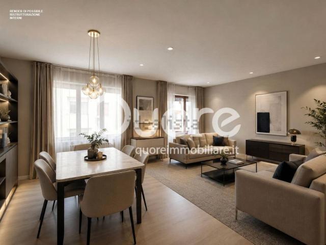 Appartamento in vendita di 130 m² in Via Santa Chiara