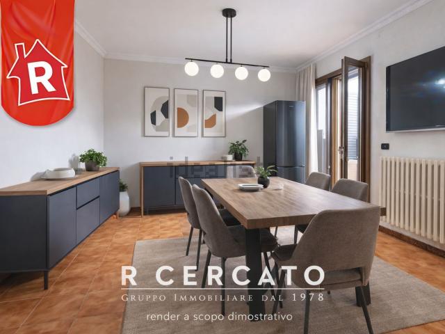 Appartamento in vendita di 130 m² in Via Sicilia, 1