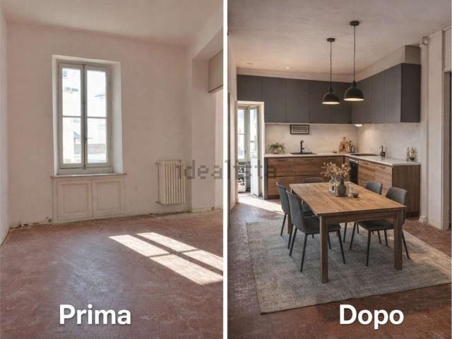 Appartamento in vendita di 130 m² in Via Rebecchino