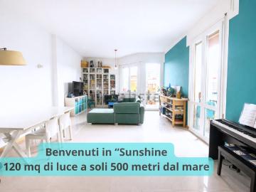 Appartamento in vendita di 130 m² in Via Trieste