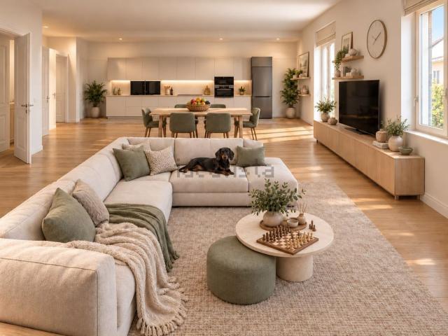 Appartamento in vendita di 130 m² in Via Umberto I