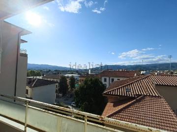 Via Attilio Frosini, Pistoia, Via Buia Pistoia, Candeglia