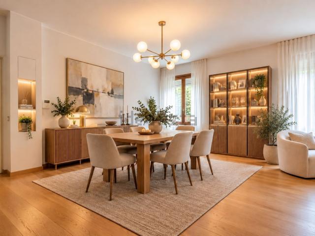 Appartamento in vendita di 130 m² in Viale Cassiodoro, 20