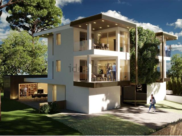 Appartamento in vendita di 130 m² in Viale Dante Alighieri