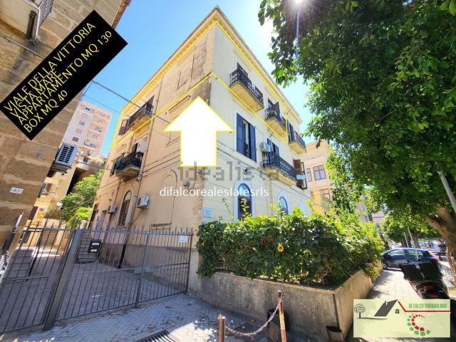 Appartamento in vendita di 130 m² in Viale della Vittoria