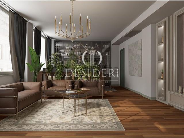 Appartamento in vendita di 130 m² in Corso Giosuè Carducci