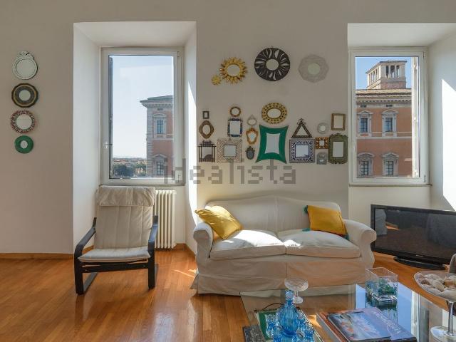 Appartamento in vendita di 130 m² in Piazza San Giovanni In Laterano, 36