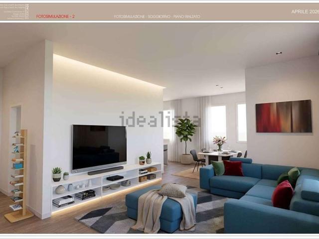 Appartamento in vendita di 131 m²