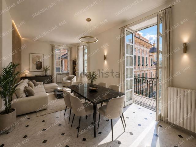 Appartamento in vendita di 131 m² in Via Costaguta, 17