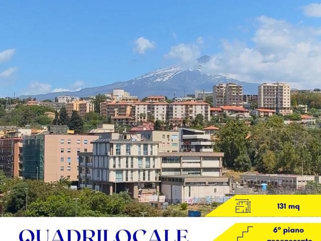 Appartamento in vendita di 131 m² in Via Cesare Lombroso, 13