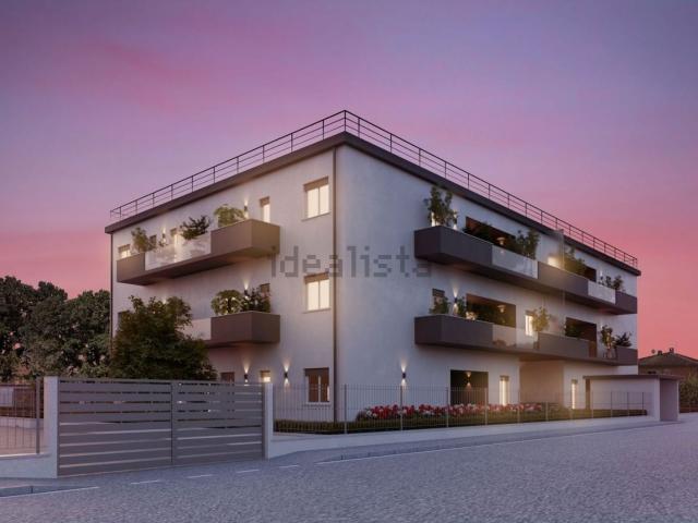 Appartamento in vendita di 131 m² in Via Alberico XII da Barbiano, 7