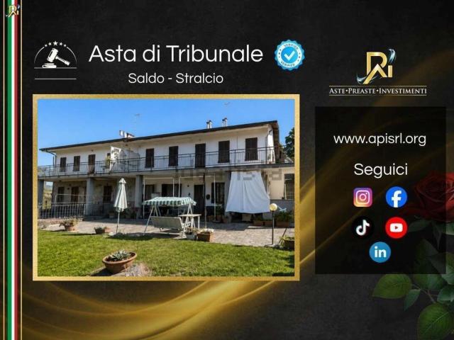 Appartamento in vendita di 131 m² in Via Asti, 9