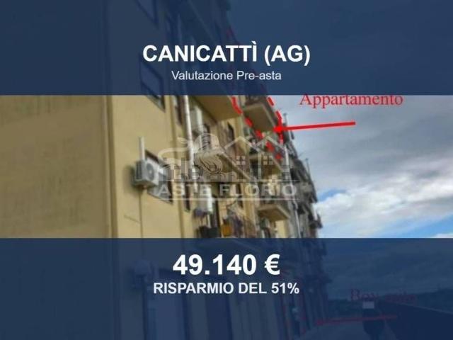 Appartamento in vendita di 131 m² in Via Avv. Giuseppe Alaimo, 1