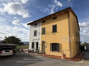 Berlicche, Via Buia Pistoia, Candeglia