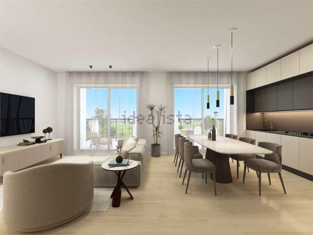 Appartamento in vendita di 131 m² in Via Don Franchini, 14