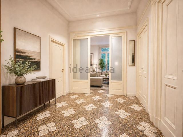 Appartamento in vendita di 131 m² in Via Jacopo Ruffini