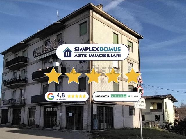Appartamento in vendita di 131 m² in Via Statale