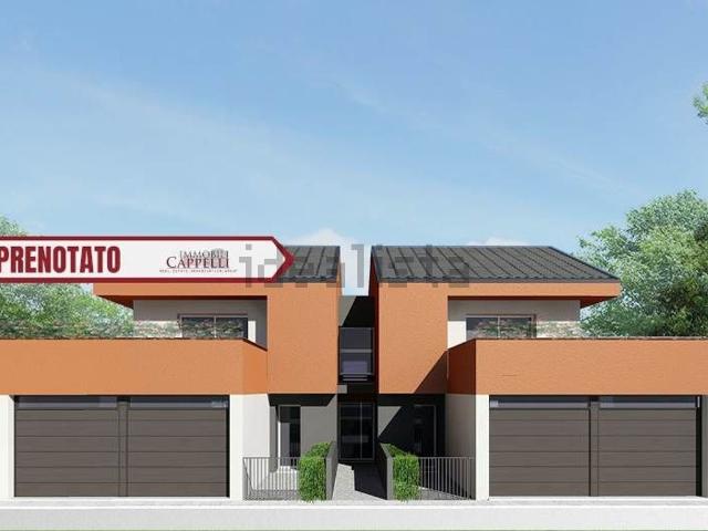 Appartamento in vendita di 131 m² in Via Palmiro Togliatti, 59