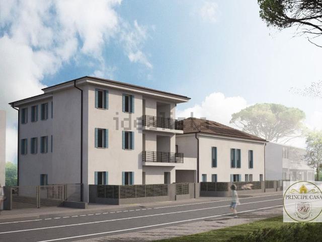 Appartamento in vendita di 131 m² in Via Principe Amedeo
