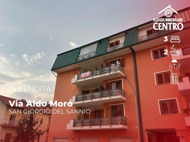 Appartamento in vendita di 131 m² in Viale Aldo Moro, 6