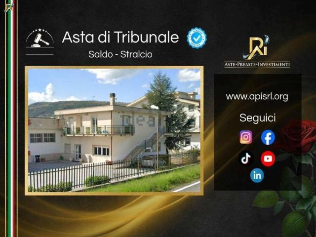 Appartamento in vendita di 131 m² in Contrada La Caia