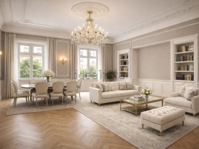 Appartamento in vendita di 131 m² in Corso Giuseppe Garibaldi