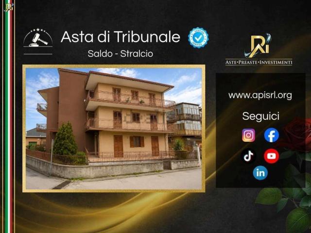 Appartamento in vendita di 132 m² in Via Cosentini, 45