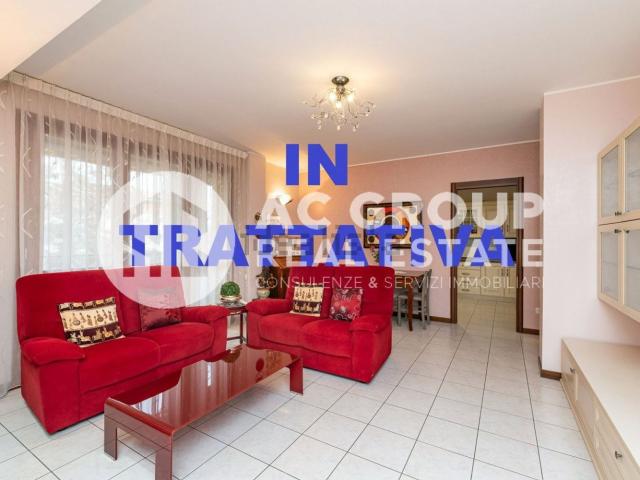 Appartamento in vendita di 132 m² in Via Camillo Torres
