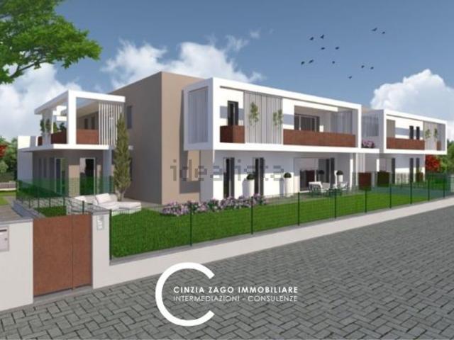 Appartamento in vendita di 132 m² in Via Adige