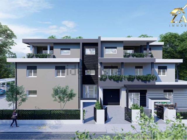 Appartamento in vendita di 132 m² in Via Alberto Moravia