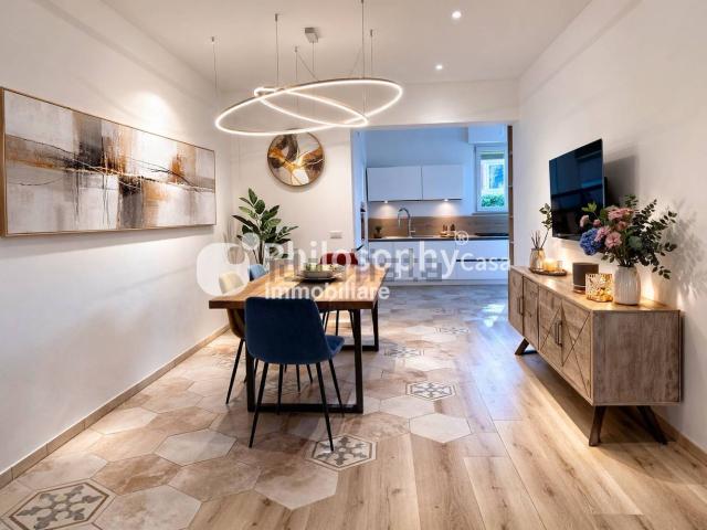 Appartamento in vendita di 132 m² in Via Alessandro Manzoni