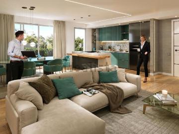 Appartamento in vendita di 132 m² in Via Ghislandi