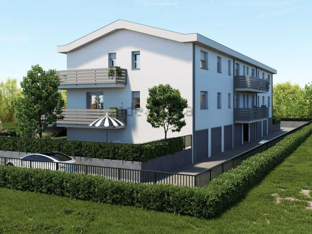 Appartamento in vendita di 132 m² in Via Giuseppe Dossetti, 80