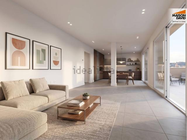 Appartamento in vendita di 132 m² in Via Giambattista Tiepolo