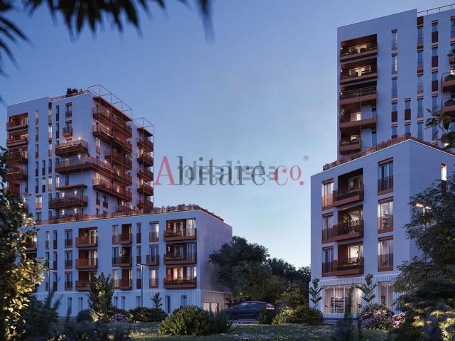 Appartamento in vendita di 132 m² in Via Giorgio Bassani