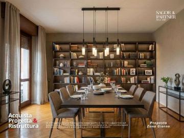 Appartamento in vendita di 132 m² in Via Giovanni Pierluigi da Palestrina, 33