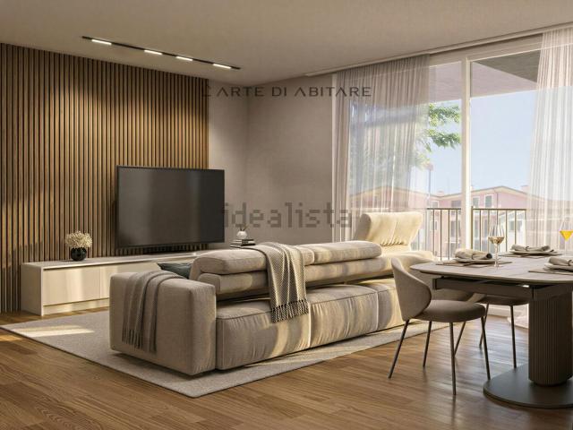 Appartamento in vendita di 132 m² in Via degli Alpini, 17