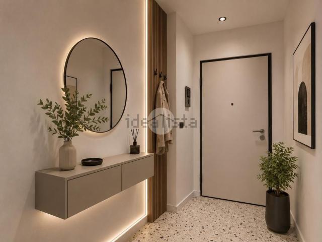 Appartamento in vendita di 132 m² in Via Leonardo Murialdo, 1