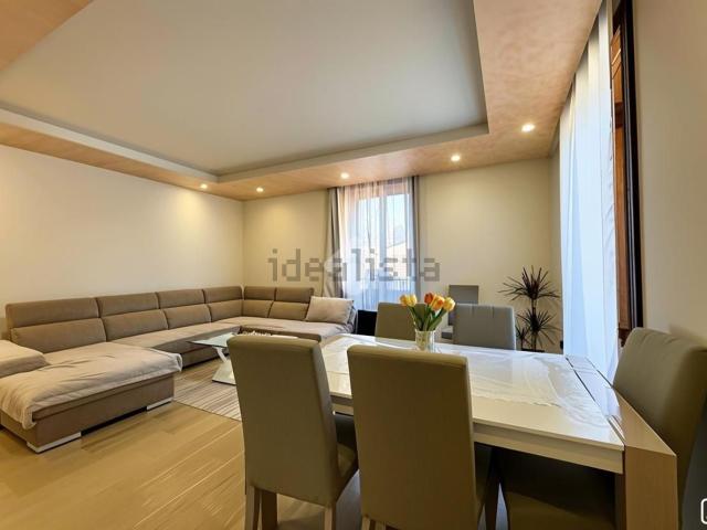 Appartamento in vendita di 132 m² in Via Manifattura Vittorio Olcese, 38