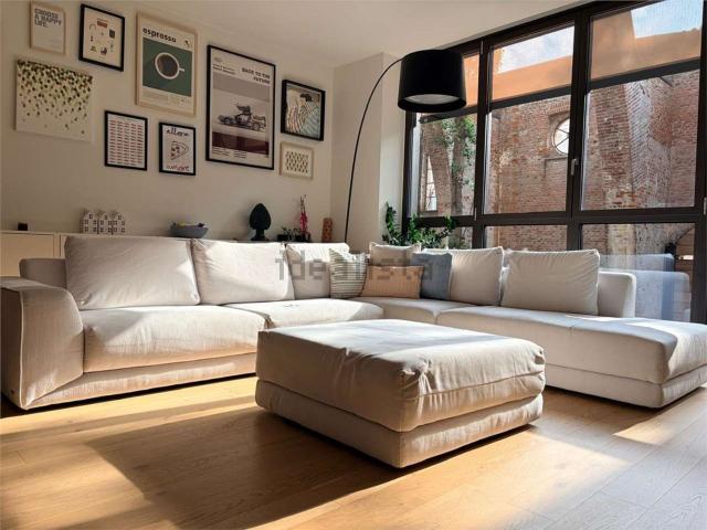 Appartamento in vendita di 132 m² in Via Stefano Leonida Bissolati, 39