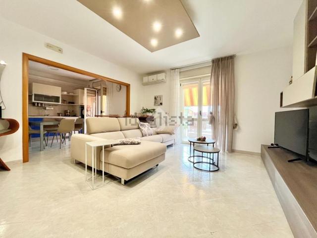 Appartamento in vendita di 132 m² in Via Pietro Nenni, 56