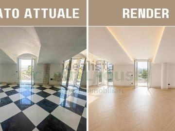 Appartamento in vendita di 132 m² in Via Torino
