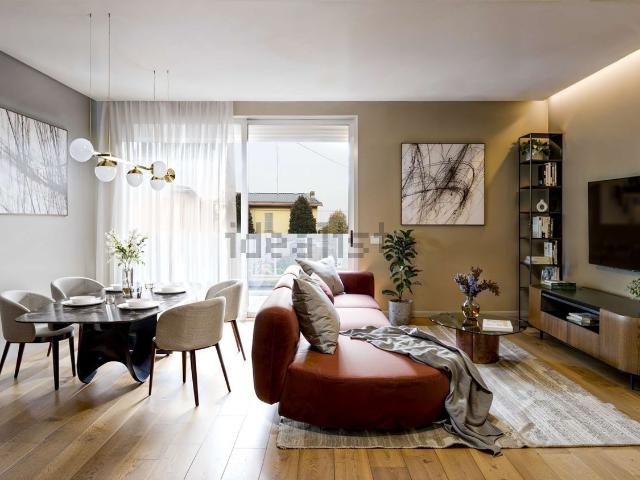 Appartamento in vendita di 132 m² in Via Trieste